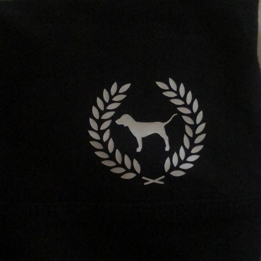 Victoria’s Secret Pink yoga leggings